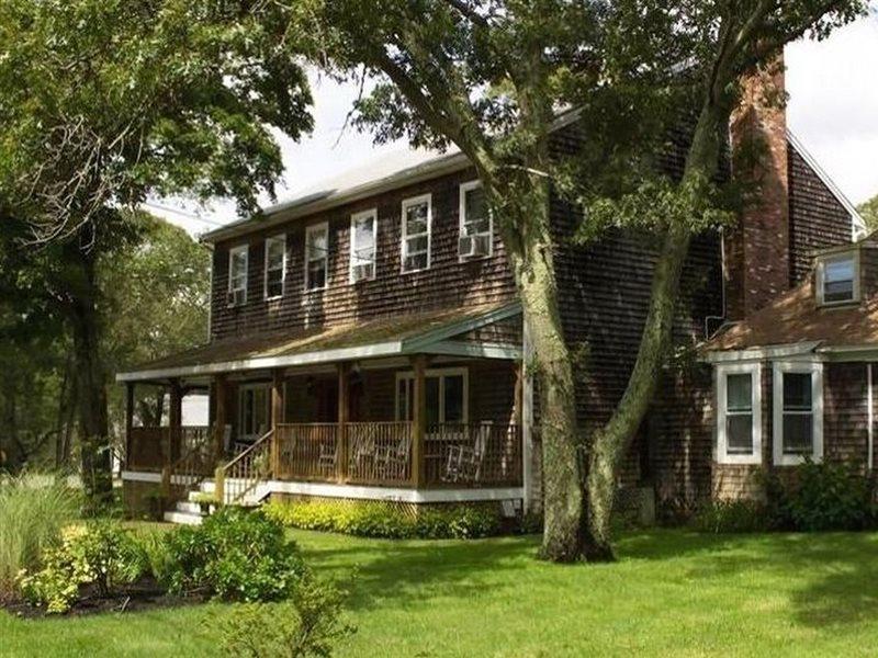 Marthas Vineyard Resort Oak Bluffs Kültér fotó